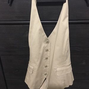 Casual vest
